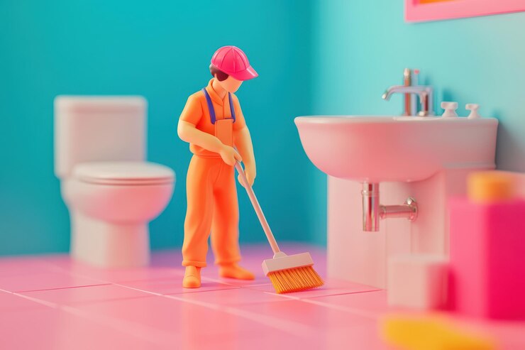 Mechanized Housekeeping for Industries